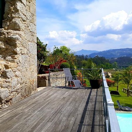 Quinta De Padreiro Villa Arcos de Valdevez Exterior foto
