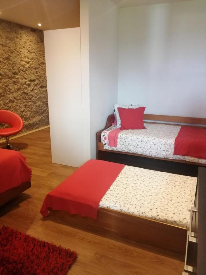 Quinta De Padreiro Villa Arcos de Valdevez Exterior foto