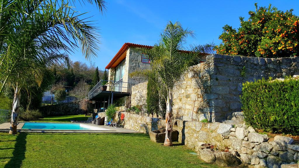 Quinta De Padreiro Villa Arcos de Valdevez Cameră foto