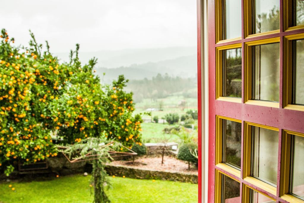 Quinta De Padreiro Villa Arcos de Valdevez Exterior foto