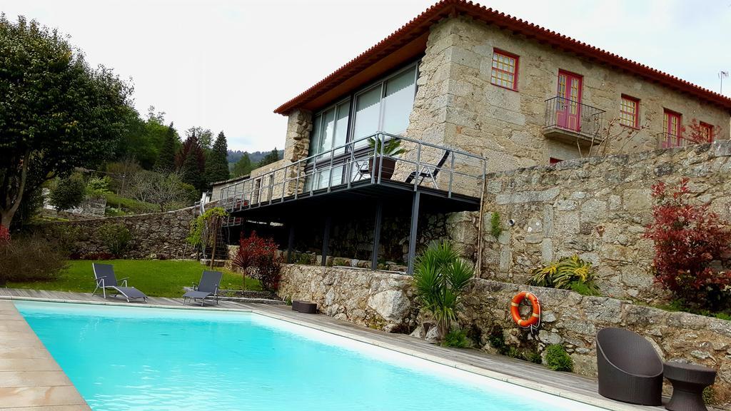 Quinta De Padreiro Villa Arcos de Valdevez Exterior foto